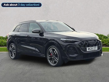 2025 - 2.0 TDI Quattro Edition 1 5dr S Tronic