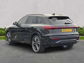 Used Audi Q5 2025 for sale - 76506181: Photo