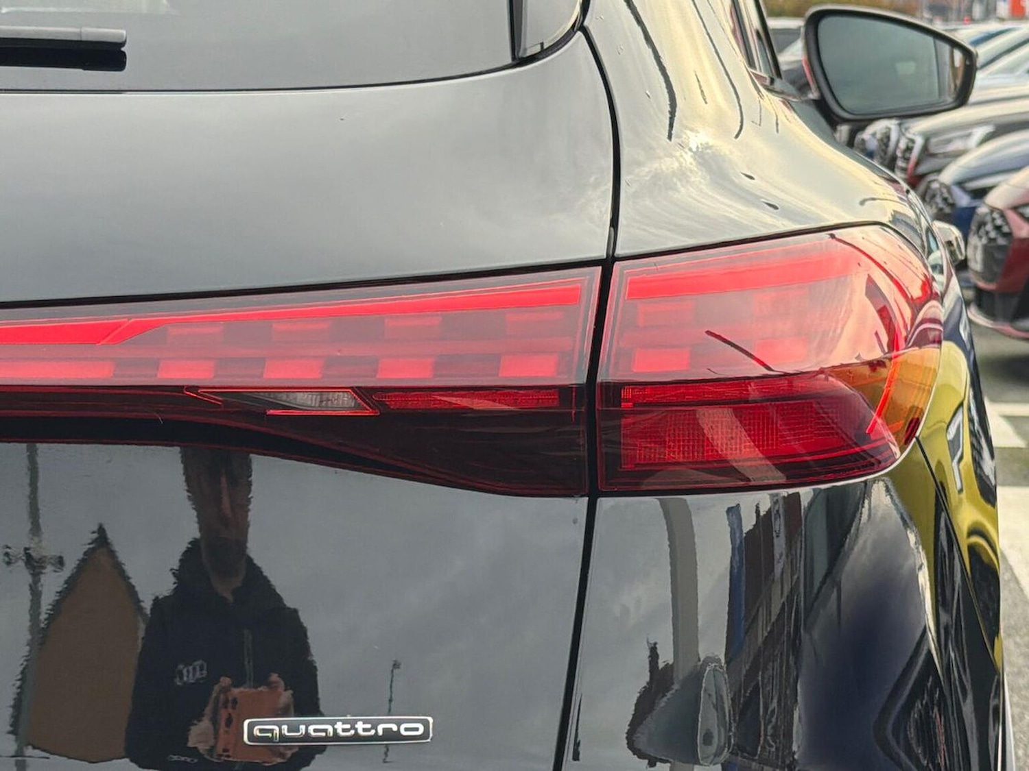 Used Audi Q5 2025 for sale - 76506181: Photo 34