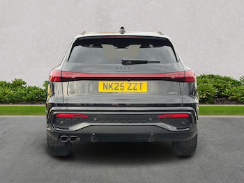 Used Audi Q5 2025 for sale - 76506181: Photo