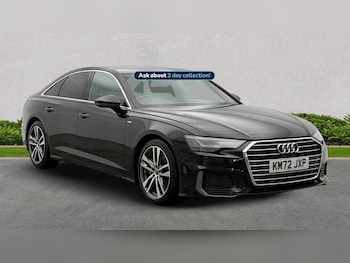 Audi - A6 Saloon