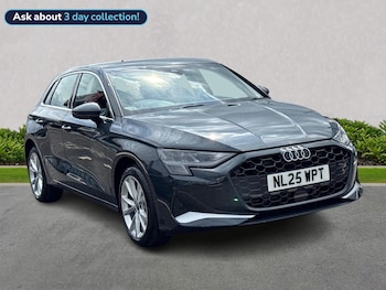 2025 - 1.5 Tfsi E 204 Sport 5Dr S Tronic