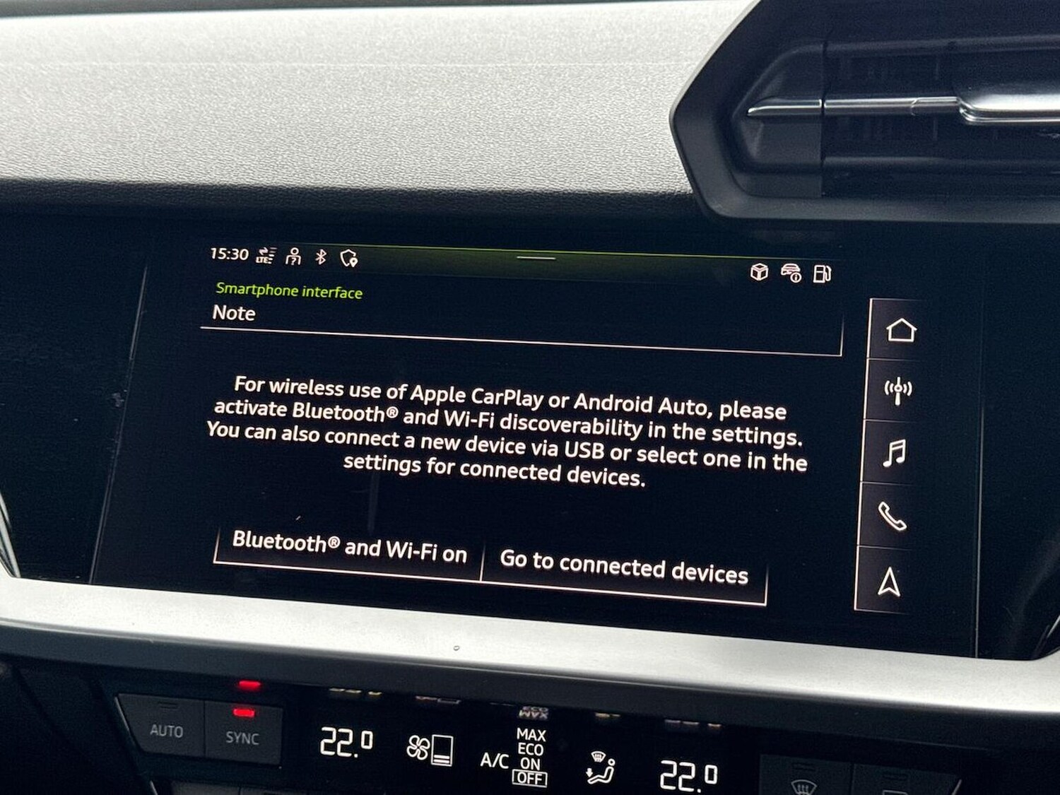 Used Audi A3 2024 for sale - 78192700: Photo 27