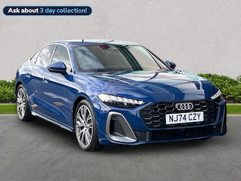 Used Audi A5 2025 for sale - 78962798: Photo