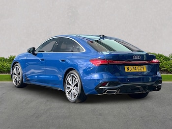 Used Audi A5 2025 for sale - 78962798: Photo