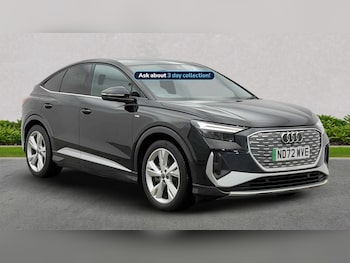 Audi - Q4 e-tron