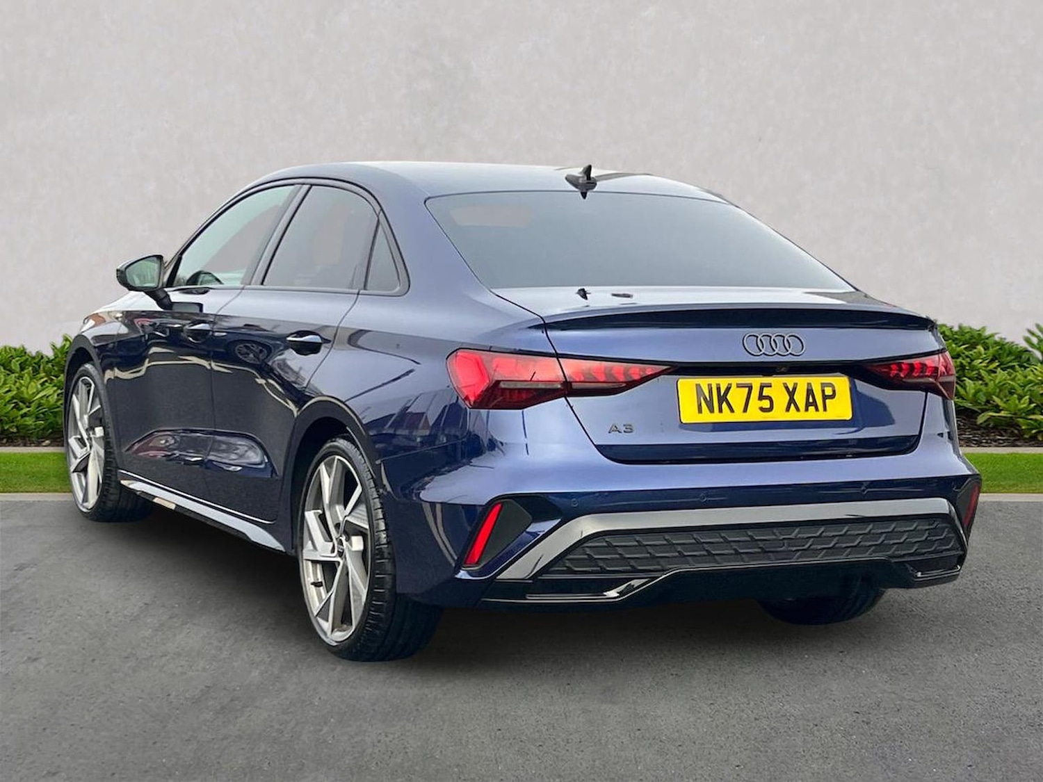 Used Audi A3 2025 for sale - 78192624: Photo 2