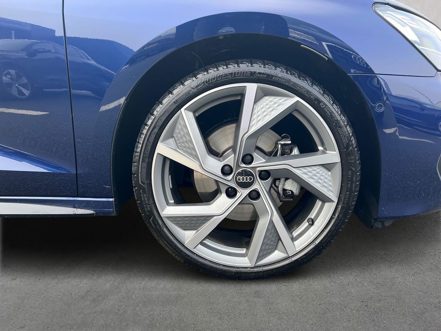 Used Audi A3 2025 for sale - 78192624: Photo 8