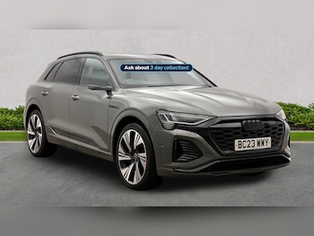 Used Audi Q8 2023 for sale - 79475005: Photo