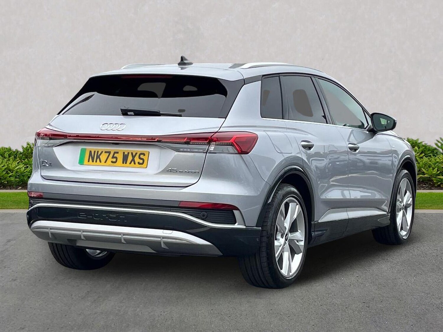 Used Audi Q4 e-tron 2025 for sale - 76369085: Photo 18