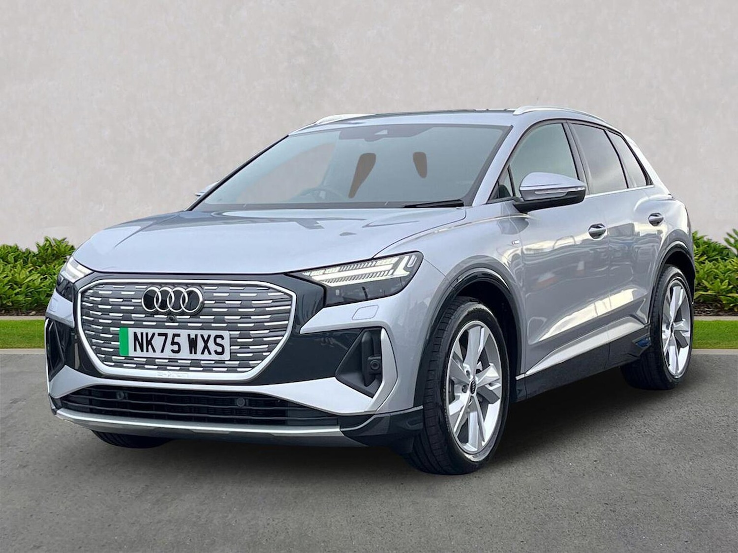 Used Audi Q4 e-tron 2025 for sale - 76369085: Photo 20