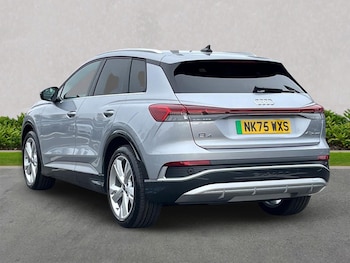 Used Audi Q4 e-tron 2025 for sale - 76369085: Photo