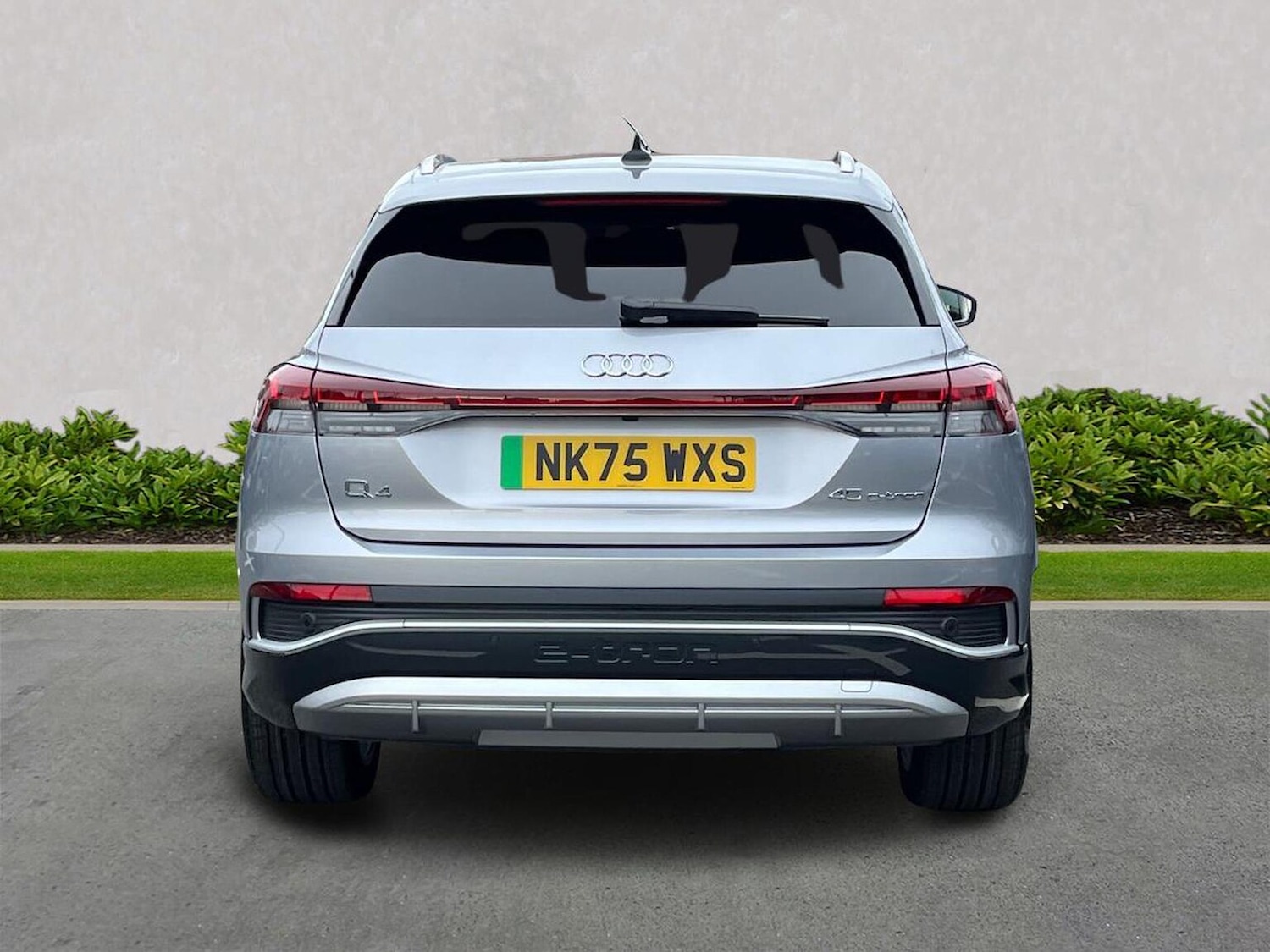 Used Audi Q4 e-tron 2025 for sale - 76369085: Photo 4