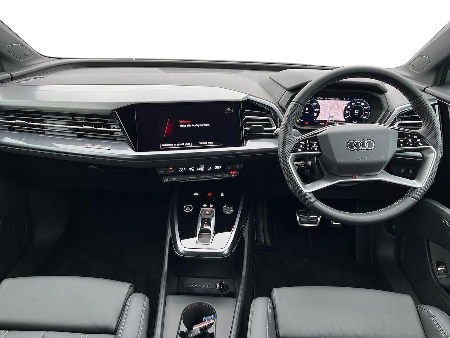 Used Audi Q4 e-tron 2025 for sale - 76369085: Photo 8