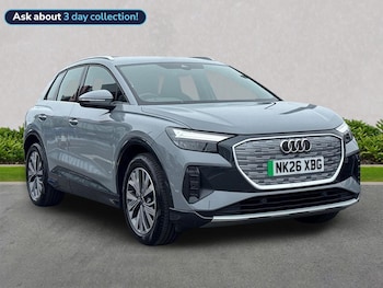 Used Audi Q4 e-tron 2026 for sale - 78829532: Photo