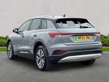 Used Audi Q4 e-tron 2026 for sale - 78829532: Photo