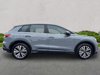 Used Audi Q4 e-tron 2026 for sale - 78829532: Photo