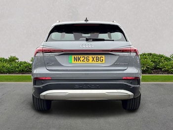 Used Audi Q4 e-tron 2026 for sale - 78829532: Photo