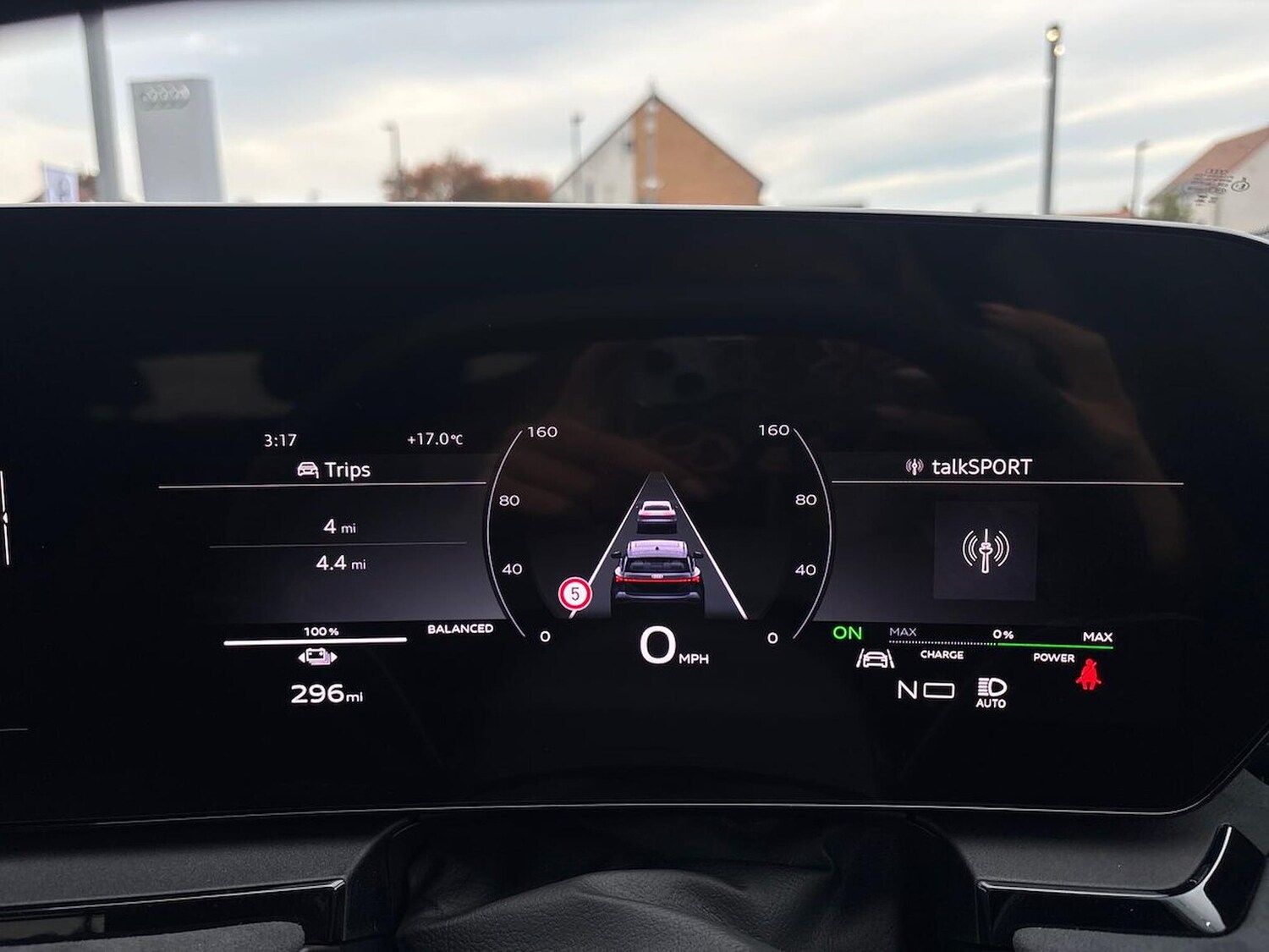 Used Audi Q6 e-tron 2025 for sale - 76762444: Photo 10