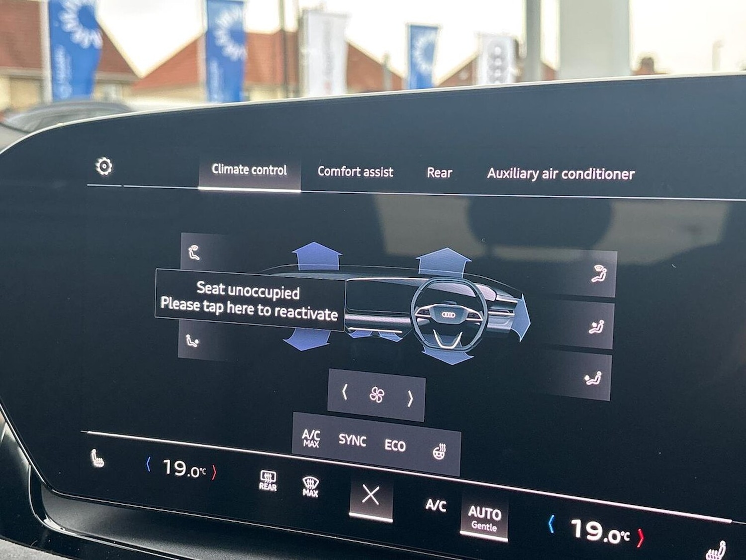 Used Audi Q6 e-tron 2025 for sale - 76762444: Photo 12