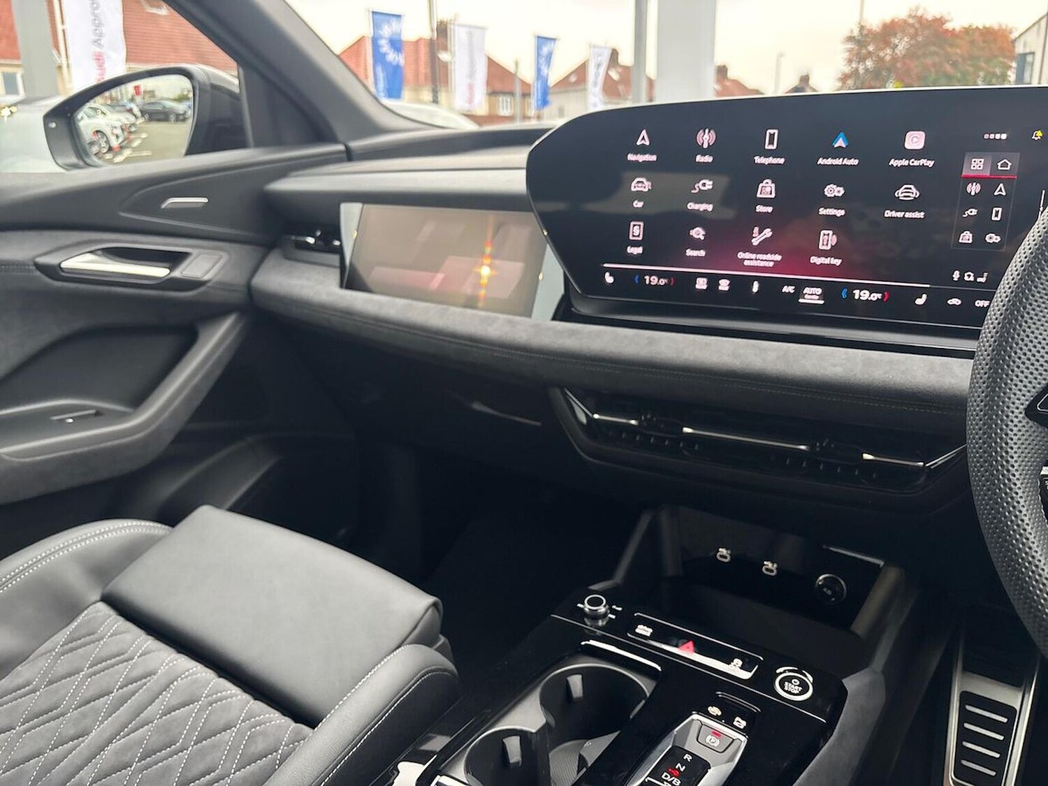 Used Audi Q6 e-tron 2025 for sale - 76762444: Photo 13