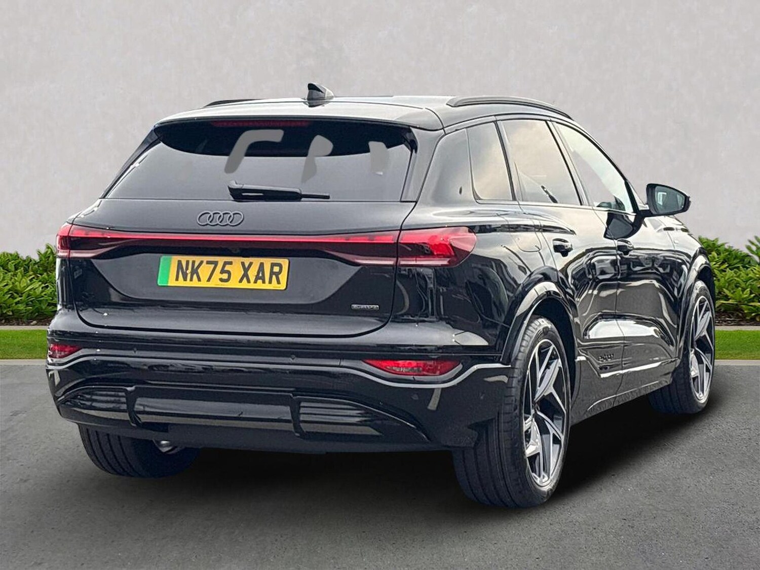 Used Audi Q6 e-tron 2025 for sale - 76762444: Photo 18