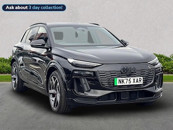 Audi - Q6 e-tron