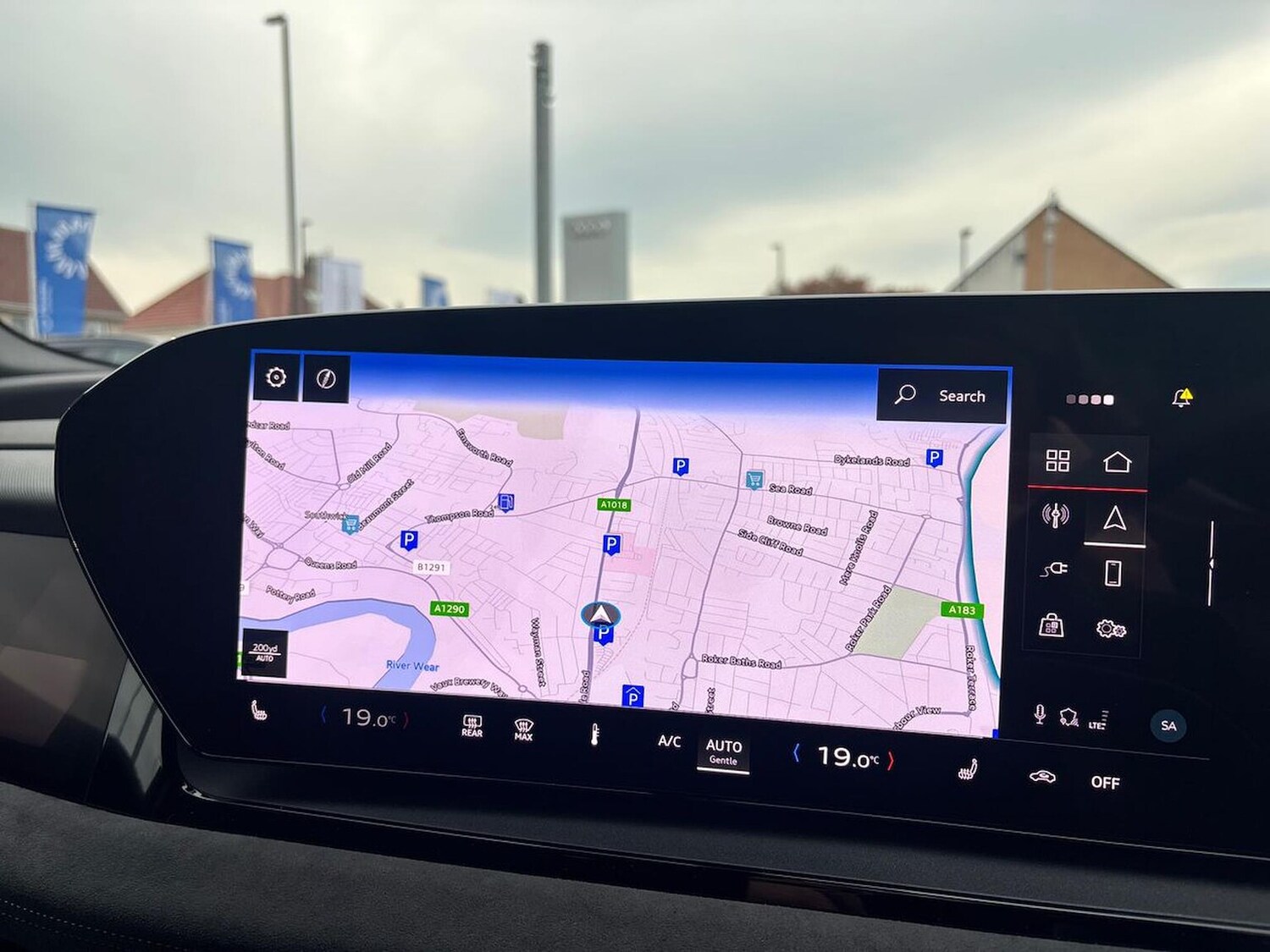 Used Audi Q6 e-tron 2025 for sale - 76762444: Photo 24