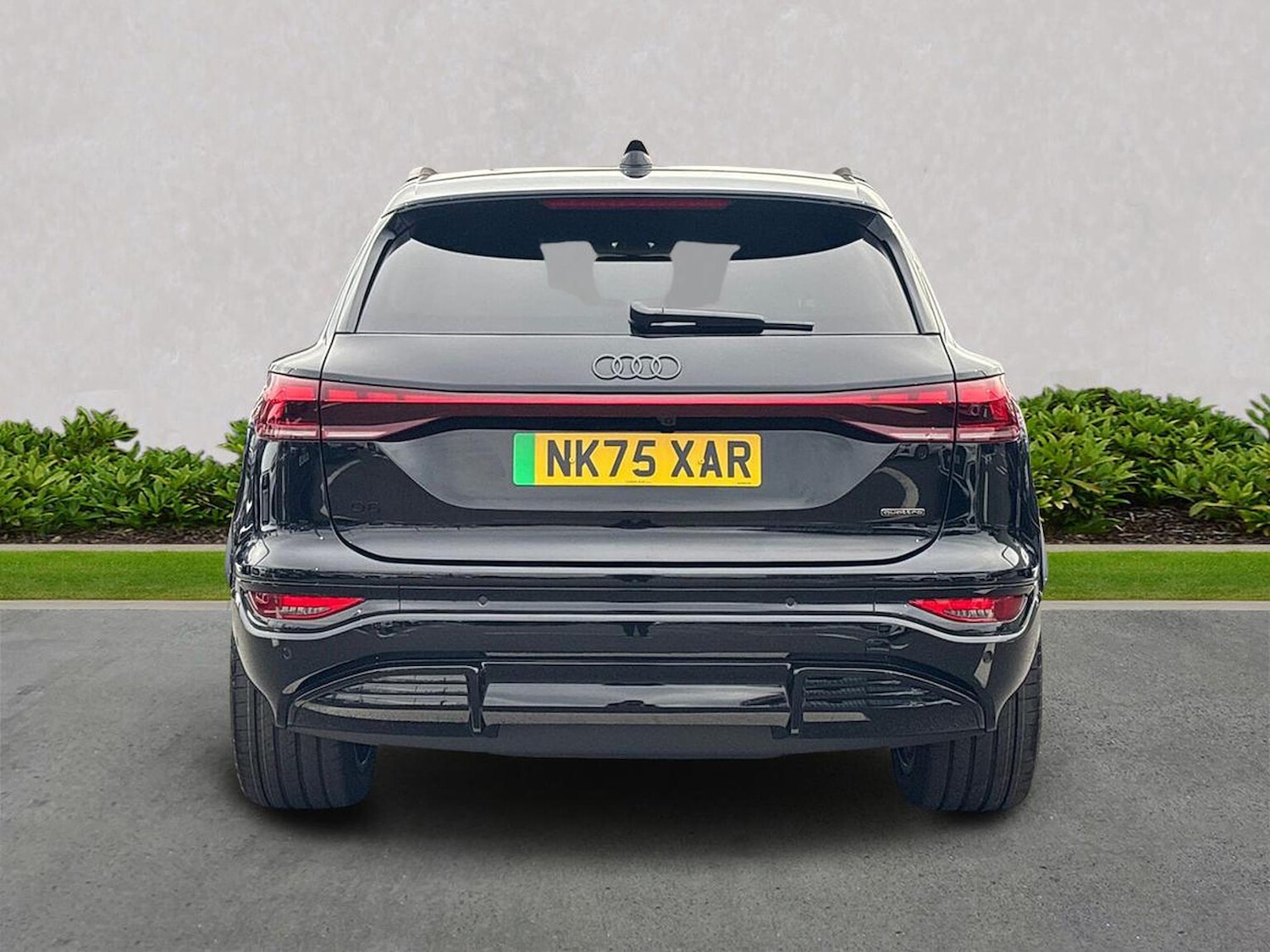 Used Audi Q6 e-tron 2025 for sale - 76762444: Photo 4