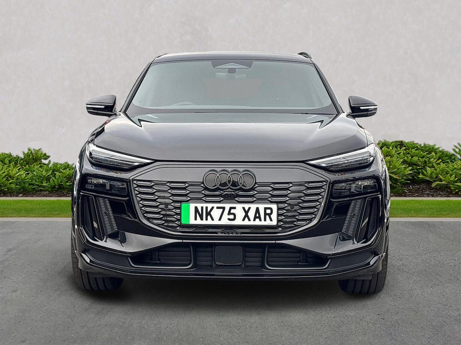 Used Audi Q6 e-tron 2025 for sale - 76762444: Photo 5