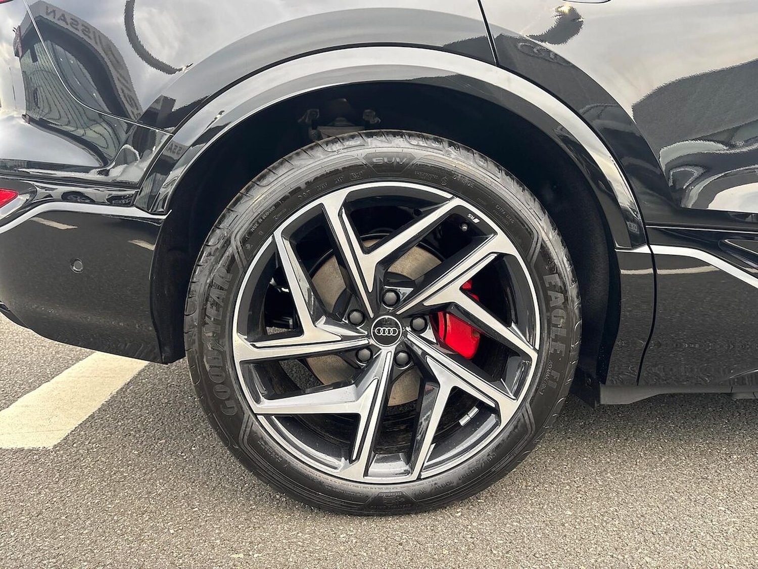 Used Audi Q6 e-tron 2025 for sale - 76762444: Photo 6