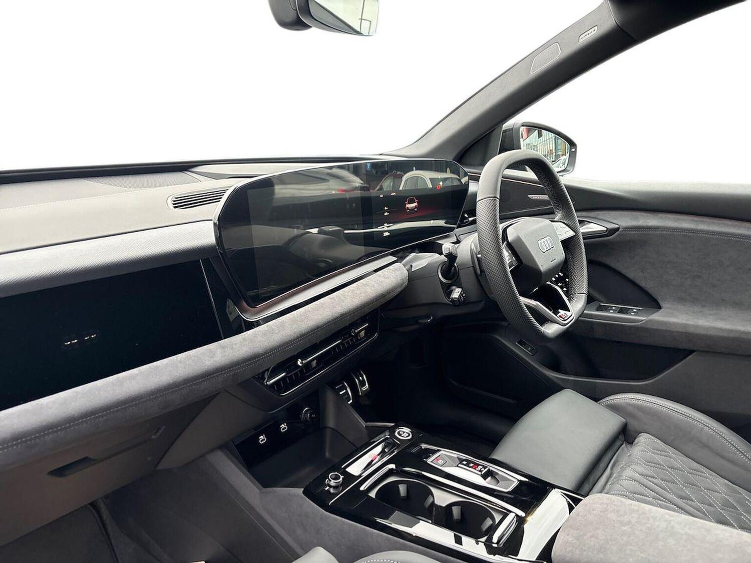 Used Audi Q6 e-tron 2025 for sale - 76762444: Photo 7