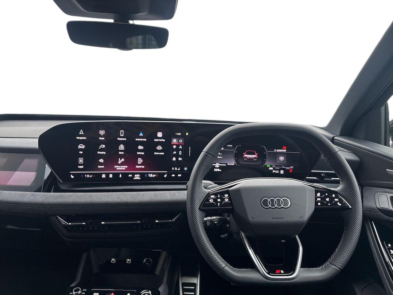 Used Audi Q6 e-tron 2025 for sale - 76762444: Photo 8