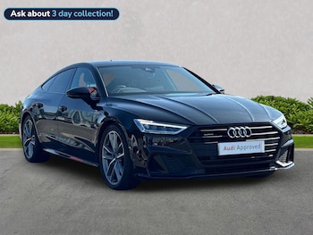 Used Audi A7 2023 for sale - 79379522: Photo