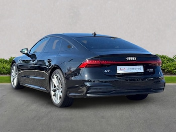Used Audi A7 2023 for sale - 79379522: Photo