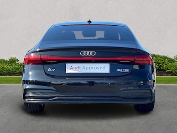 Used Audi A7 2023 for sale - 79379522: Photo