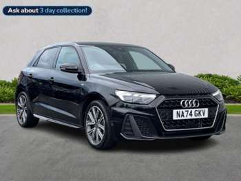 2024 - 30 Tfsi S Line 5Dr