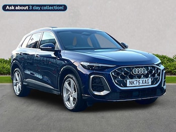Used Audi Q5 2025 for sale - 79379410: Photo