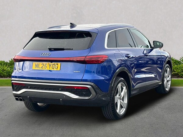 Used Audi Q5 2025 for sale - 75754503: Photo 18