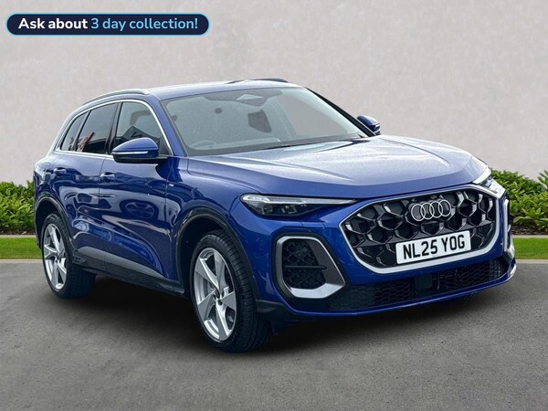Used Audi Q5 2025 for sale - 75754503: Photo 1