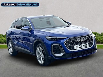 Used Audi Q5 2025 for sale - 75754503: Photo
