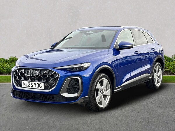 Used Audi Q5 2025 for sale - 75754503: Photo 20