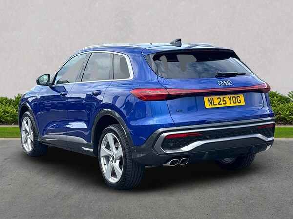 Used Audi Q5 2025 for sale - 75754503: Photo 2