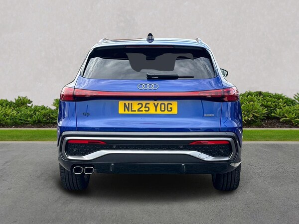 Used Audi Q5 2025 for sale - 75754503: Photo 4