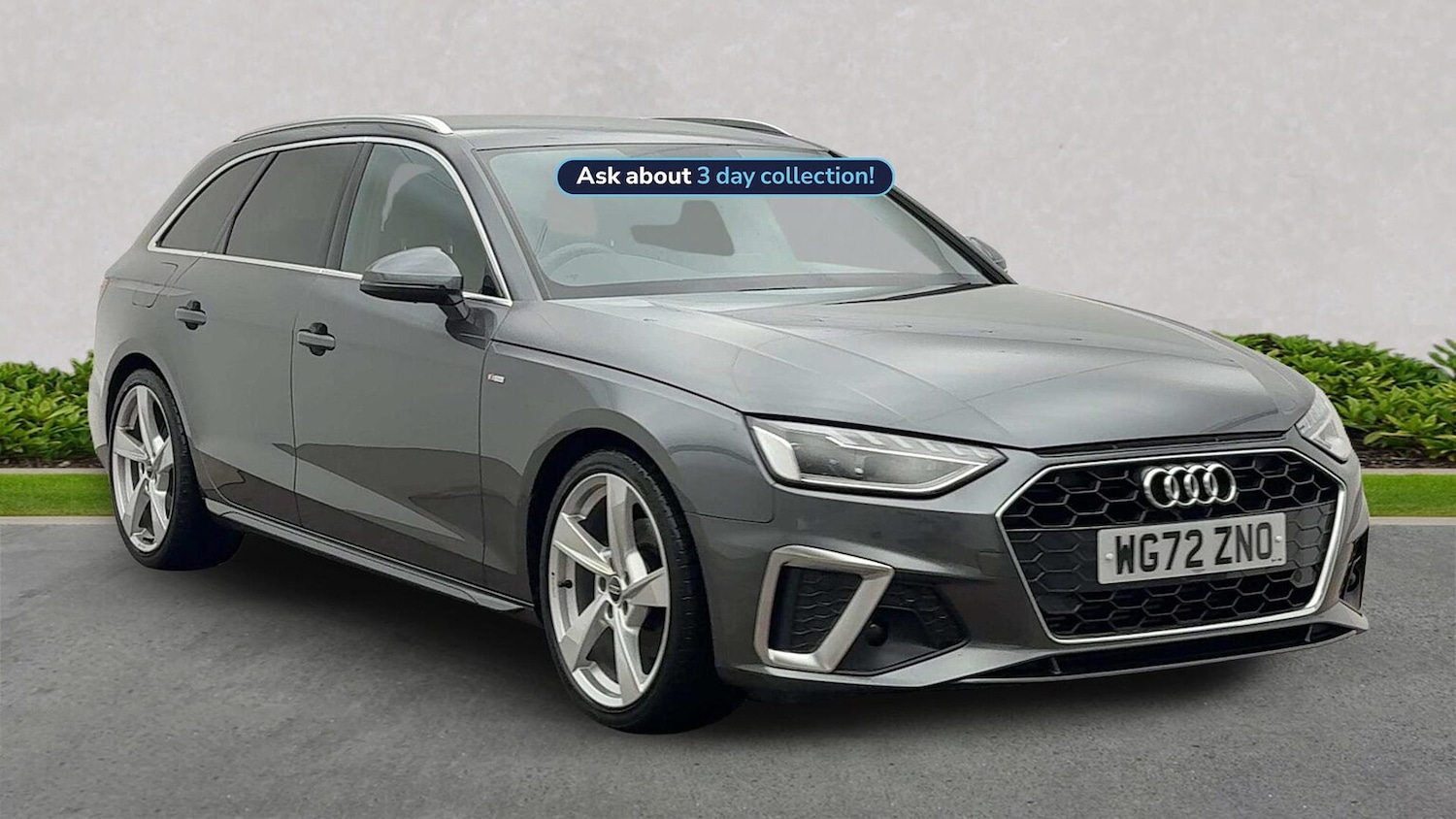 Used Audi A4 2023 for sale - 76897070: Photo 1