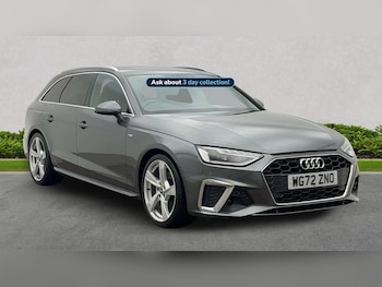 2023 - 35 TFSI S Line 5dr S Tronic