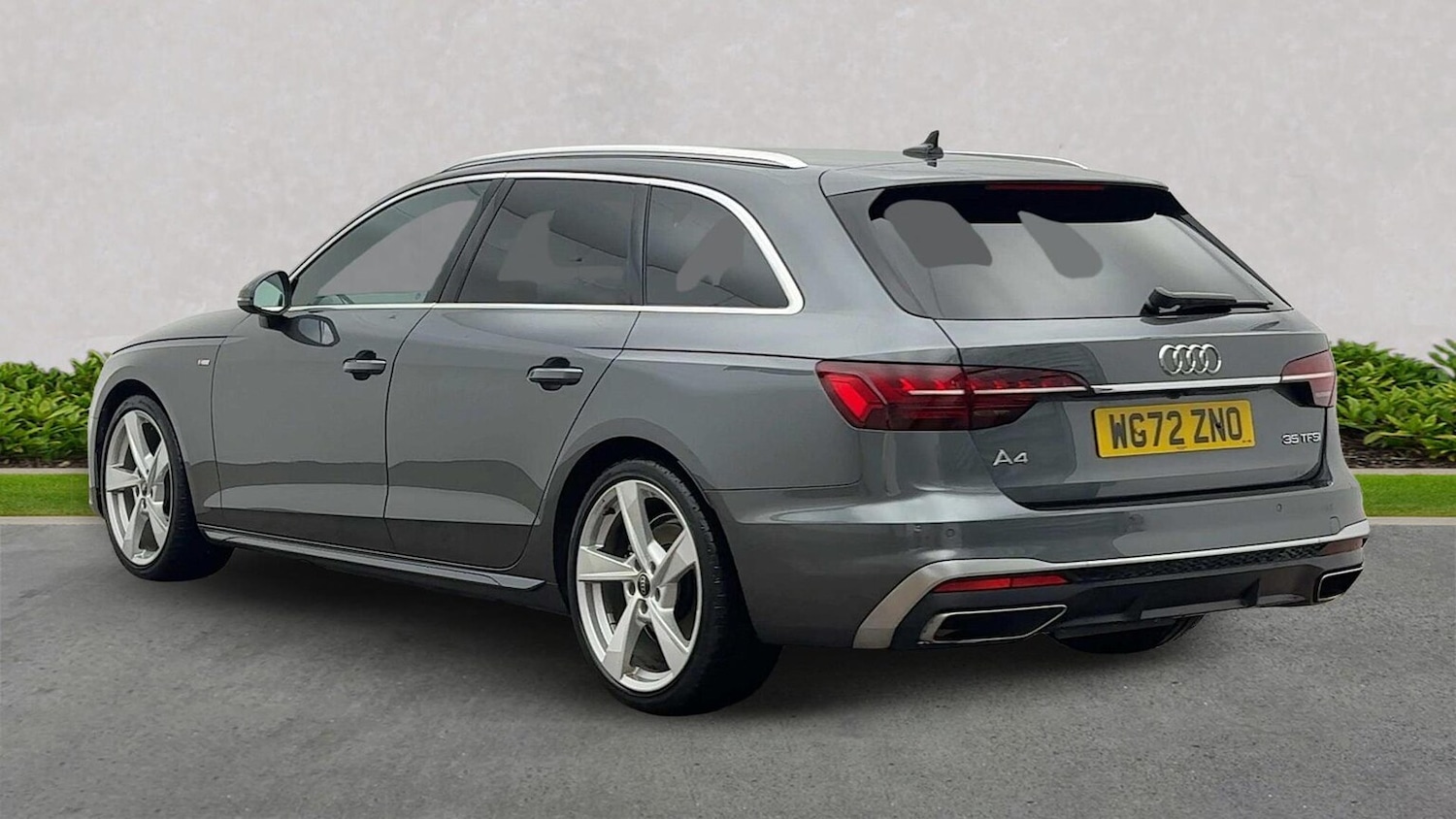 Used Audi A4 2023 for sale - 76897070: Photo 2