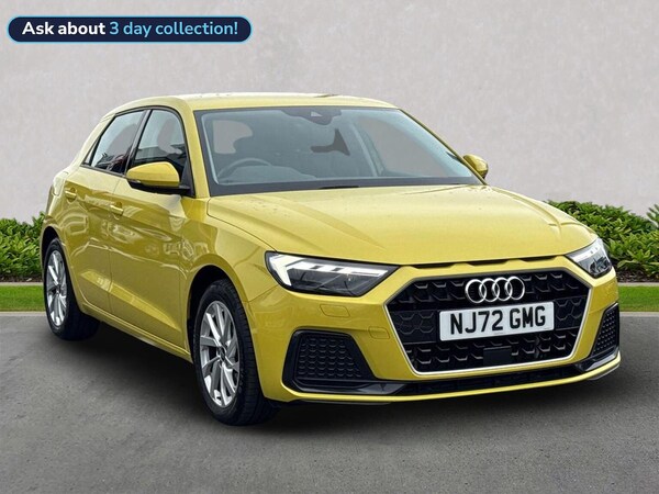 Used Audi A1 2022 for sale - 75674444: Photo 1