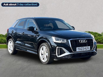 Used Audi Q2 2023 for sale - 79379504: Photo