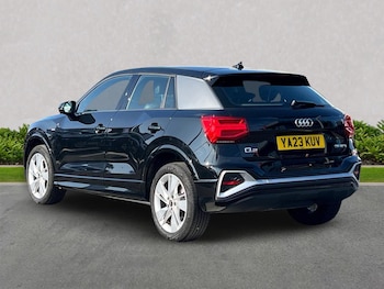 Used Audi Q2 2023 for sale - 79379504: Photo